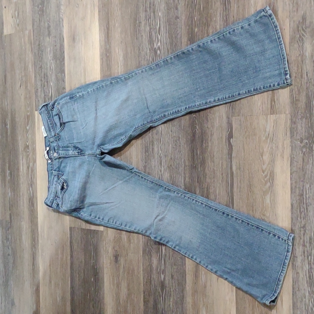 Levi's Size 10m, 515 Boot Cut Jeans